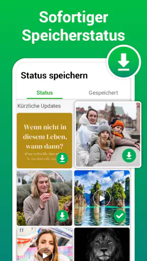 Status Saver - Download Status screenshot 1