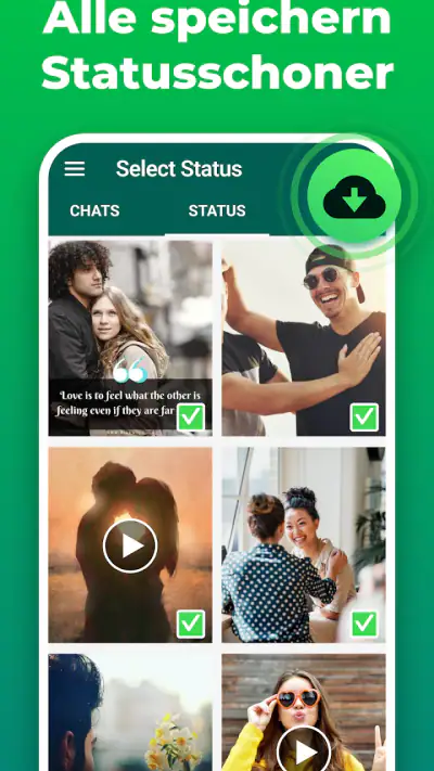 Status Saver - Whatstatus screenshot 1