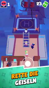 Stealth Master: Ninja Assassin screenshot