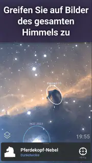 Stellarium Mobile：Sternenkarte screenshot 6