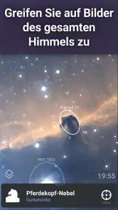 Stellarium Plus - Sternenkarte screenshot