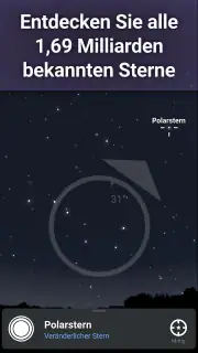 Stellarium Plus - Sternenkarte screenshot 7