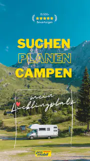 Stellplatz-Radar von promobil screenshot 1