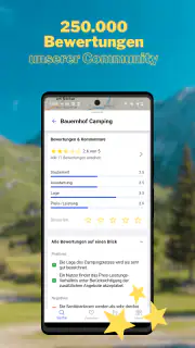 Stellplatz-Radar von promobil screenshot 3