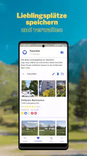Stellplatz-Radar von promobil screenshot 7