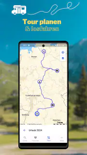 Stellplatz-Radar von promobil screenshot 8