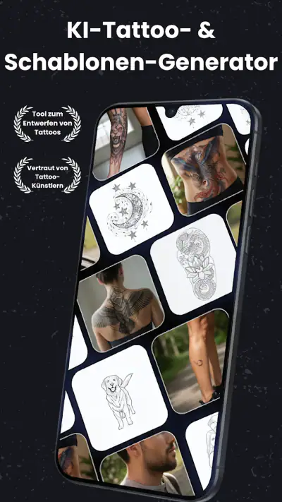 Stencify: Tattoo-Ersteller screenshot 1