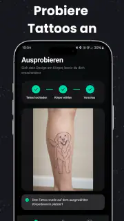 Stencify: Tattoo-Ersteller screenshot 4