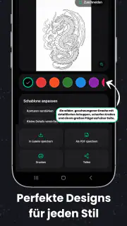 Stencify: Tattoo-Ersteller screenshot 5