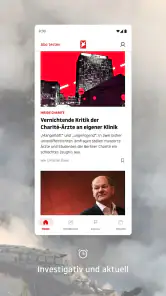 stern - Aktuelle Nachrichten screenshot