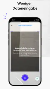 Steuerbot: Steuererklärung App screenshot