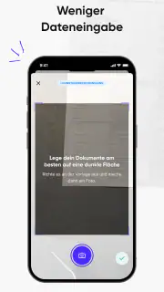 Steuerbot: Steuererklärung App screenshot 5