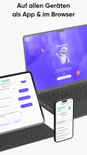 Steuerbot: Steuererklärung App screenshot 8