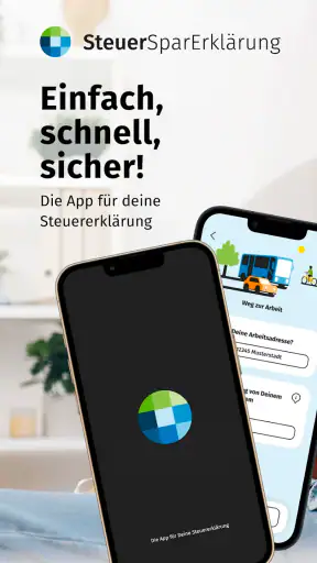 SteuerSparErklärung screenshot 1