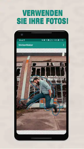 Sticker Maker screenshot 1