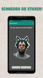 Sticker Maker screenshot