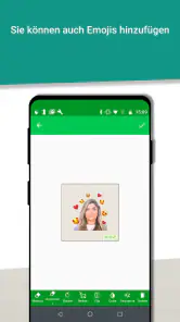 Sticker Maker - WA Stickers screenshot