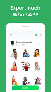 Sticker Maker - WASticker screenshot