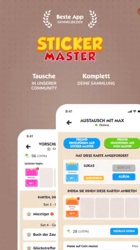 Sticker Master screenshot 1