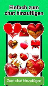Sticker und emojis - WASticker screenshot