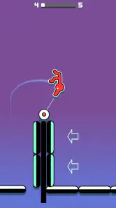Stickman Hoo‪k‬ screenshot