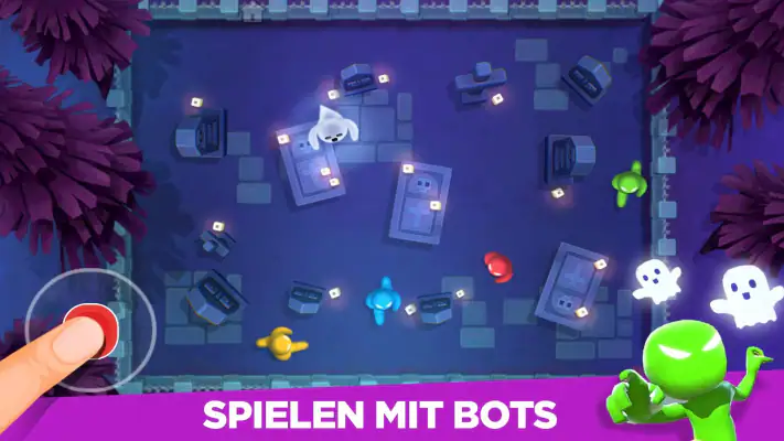 Stickman Party 2-4 Minispiele screenshot 1