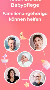 Stillen Tracker & Babytagebuch screenshot