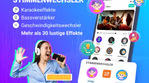Stimmenwechsler - Audioeffekte screenshot 1