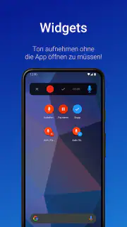 Stimmrekorder Plus screenshot 5