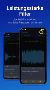 Stimmrekorder Plus Profi screenshot