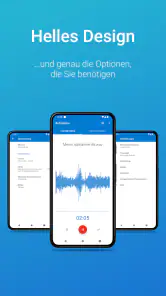 Stimmrekorder Plus Profi screenshot