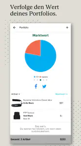 StockX – Sneaker & mehr screenshot