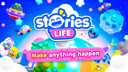 Stories Life: Anziehspiele screenshot 6