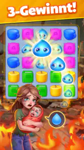 Story Match - 3-Gewinnt-Puzzle screenshot