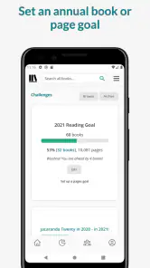 StoryGraph screenshot