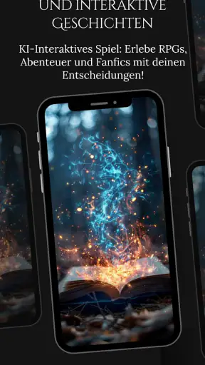 StoryWorld Interactive Stories screenshot 1