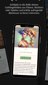 StoryWorld Interactive Stories screenshot