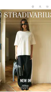 Stradivarius - Mode App screenshot