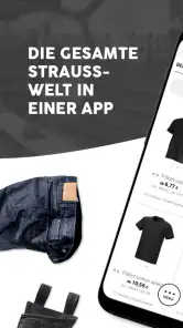 STRAUSS - Workwear screenshot