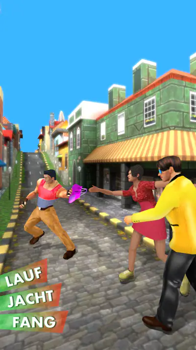 Street Chaser screenshot 1