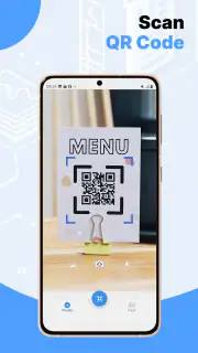 Strichcode Und QR Code Scannen screenshot 5