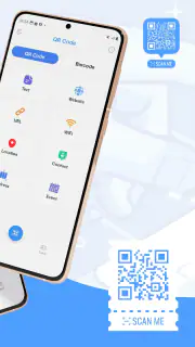 Strichcode Und QR Code Scannen screenshot 8