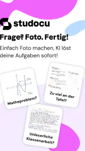 Studocu: KI-Hausaufgabenhilfe screenshot
