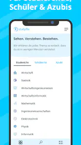 Studyflix - Deine Lernapp! screenshot