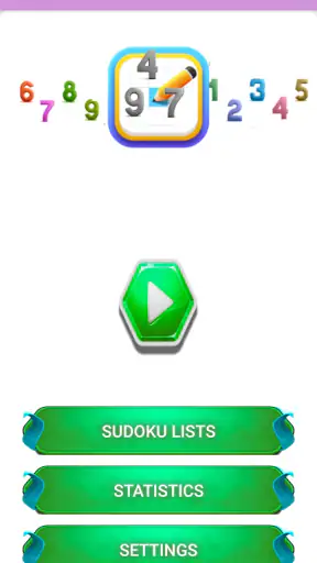 Sudoku Challenge Offline screenshot 1