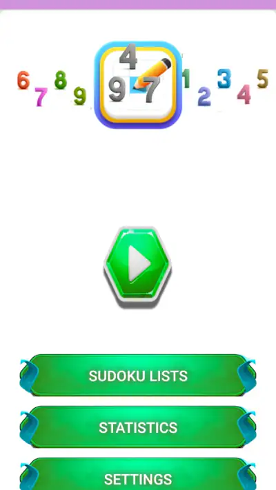 Sudoku Challenge Offline screenshot 1