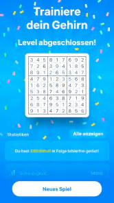 Sudoku.com - Geduldsspiele screenshot