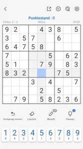 Sudoku - Sudoku Puzzles screenshot