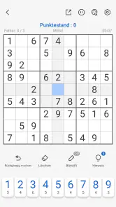 Sudoku - Sudoku Puzzles screenshot