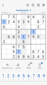 Sudoku - Sudoku Puzzles screenshot